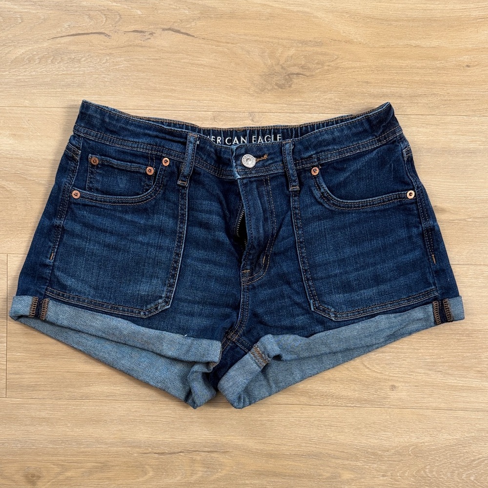 American Eagle Outfitters Jean Shorts